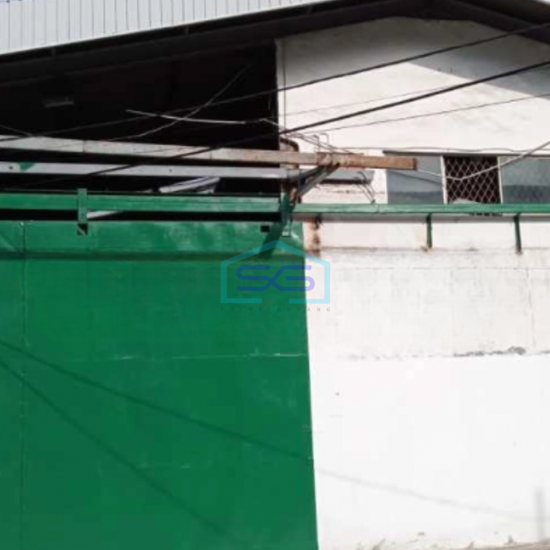 Dijual Gudang Luas Bangunan 1137 m² Lokasi Sunter Jakarta Utara-1