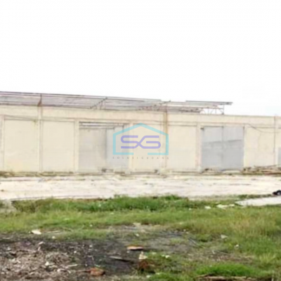 Dijual Tanah Luas 4000 m² Lokasi Teluk Naga Tangerang