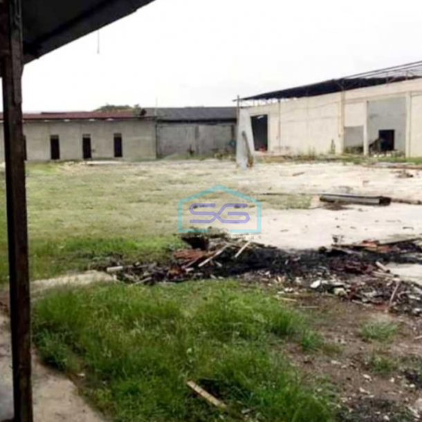 Dijual Tanah Luas 4000 m² Lokasi Teluk Naga Tangerang-1