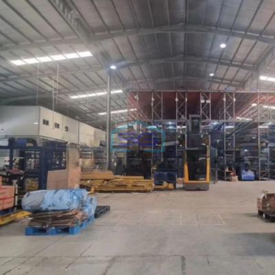 Disewakan Gudang Ada Kantor Siap Huni Lokasi Pluit Jakarta Utara