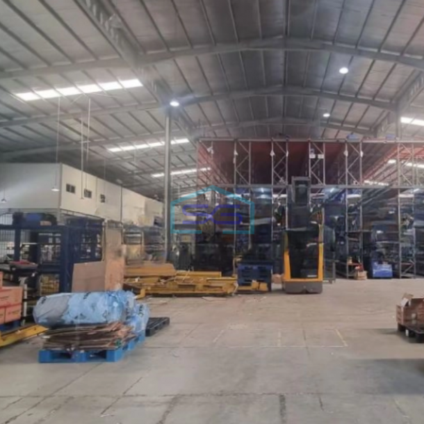 Disewakan Gudang Ada Kantor Siap Huni Lokasi Pluit Jakarta Utara-2