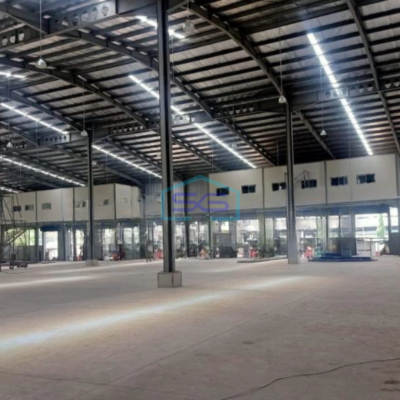 Disewakan Gudang Ada Kantor Siap Huni Lokasi Pluit Jakarta Utara