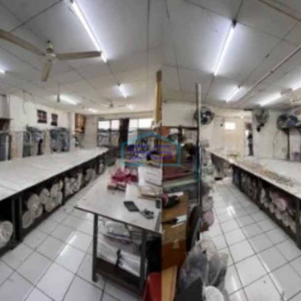 Dijual Ruko Luas Bangunan  157 m² Lokasi Duri Kosambi Jakarta Barat-3