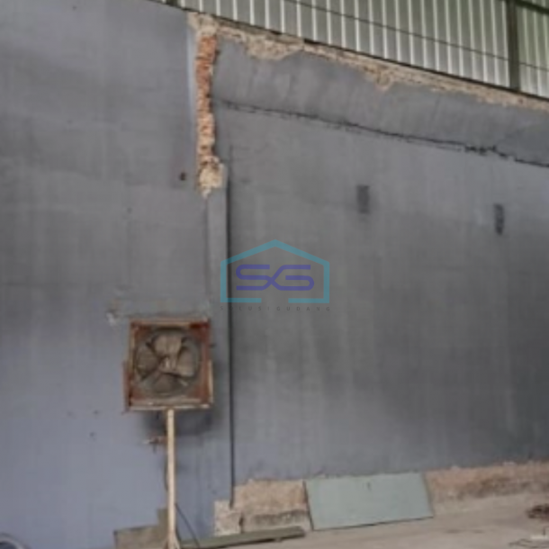 Disewakan Gudang Lokasi Bebas Banjir di Daan Mogot Jakarta Barat-3