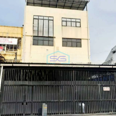 Dijual Ruko Luas Bangunan  157 m² Lokasi Duri Kosambi Jakarta Barat-2