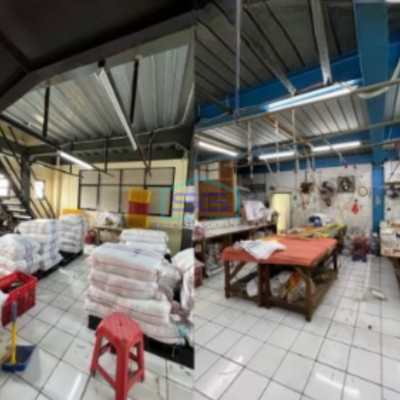 Dijual Ruko Luas Bangunan  157 m² Lokasi Duri Kosambi Jakarta Barat