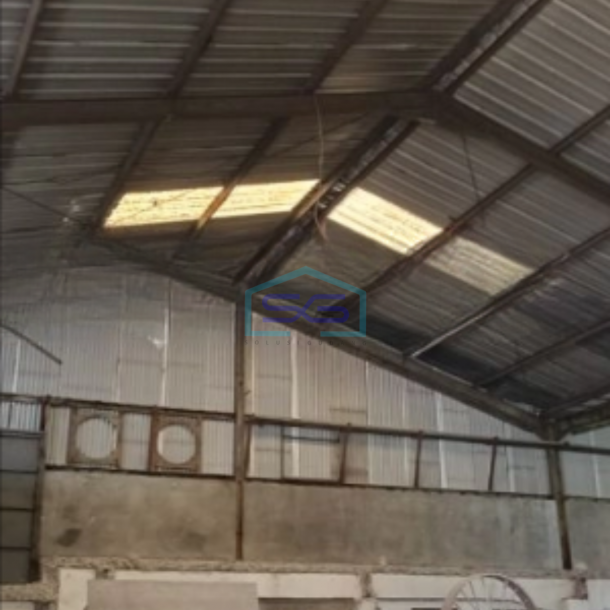 Disewakan Gudang Lokasi Bebas Banjir di Daan Mogot Jakarta Barat-1