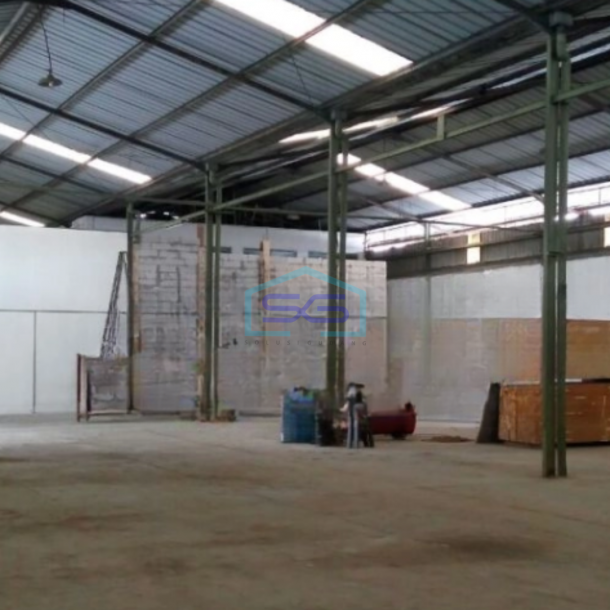 Dijual Gudang Luas Tanah  1880 m² Lokasi Strategis di Cikupa Tangerang-3