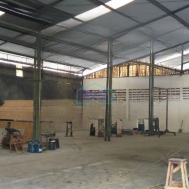 Dijual Gudang Luas Tanah  1880 m² Lokasi Strategis di Cikupa Tangerang-2