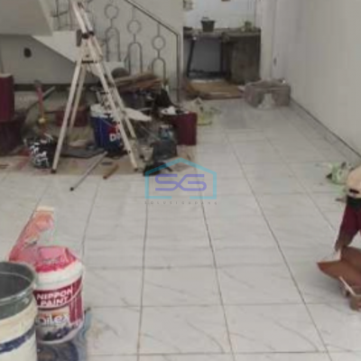 Dijual Ruko Bebas Banjir Luas Bangunan 202 m² Lokasi Tambora Jakarta Barat