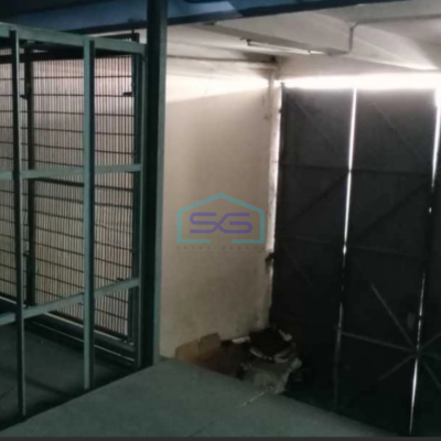 Dijual Gudang Luas Tanah  162 m² Akses Container 40 Feet di Jakarta Utara
