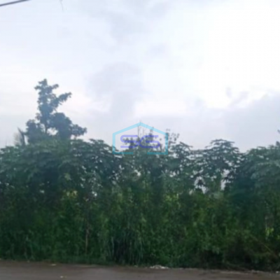 Dijual Tanah Luas 2000 m²  Lokasi Strategis di Bojongsari Bogor