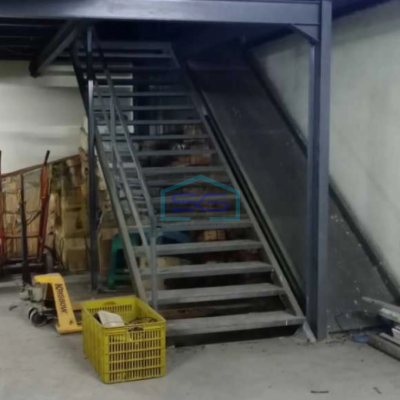 Dijual Gudang Luas Tanah  162 m² Akses Container 40 Feet di Jakarta Utara