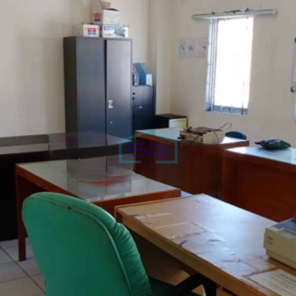 Dijual Gudang Luas Tanah  162 m² Akses Container 40 Feet di Jakarta Utara-2