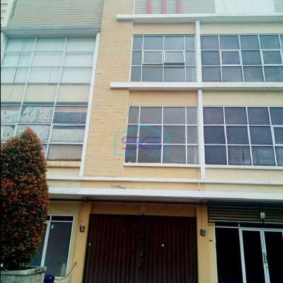 Dijual Murah Ruko Di Pasar Laris Duri Kosambi Jakarta Barat LB 195m2