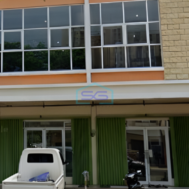 Dijual Ruko 2 Lantai Lokasi Bebas Banjir di Duri Kosambi Jakarta Barat-4