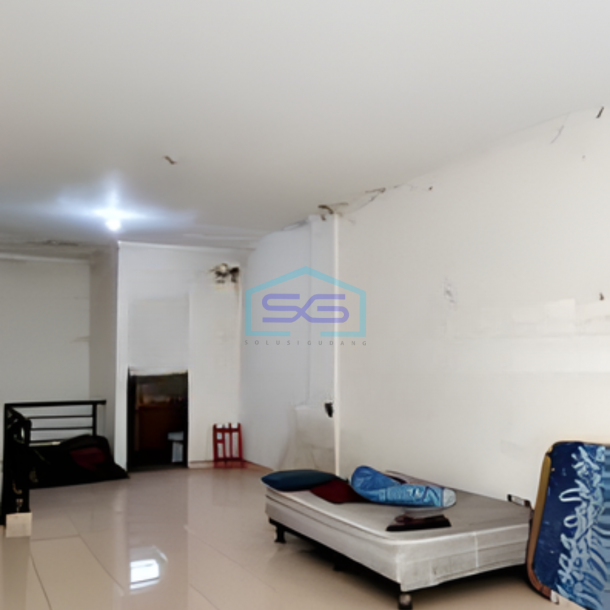 Dijual Ruko 2 Lantai Lokasi Bebas Banjir di Duri Kosambi Jakarta Barat-2