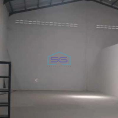 Dijual Gudang Luas Tanah  525 m² di Teluk Naga Tangerang