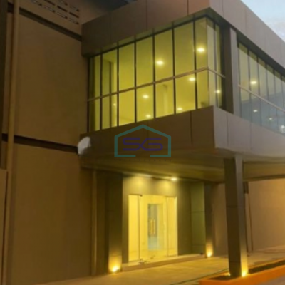 Dijual Gudang Akses Container 40 feet Luas  Tanah  2000 m²  di Sepatan Tangerang