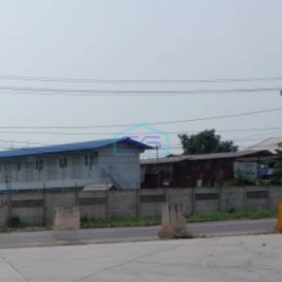 Dijual Tanah Luas 21697 m²  Lokasi Sepatan Tangerang