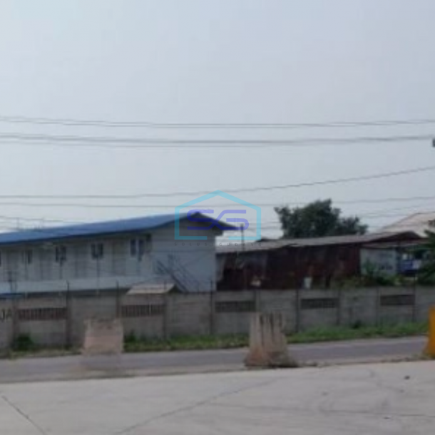 Dijual Tanah Luas 21697 m²  Lokasi Sepatan Tangerang-1