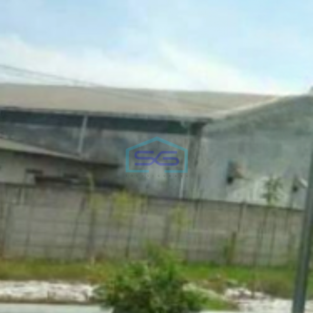 Dijual Tanah Luas 21697 m²  Lokasi Sepatan Tangerang-2