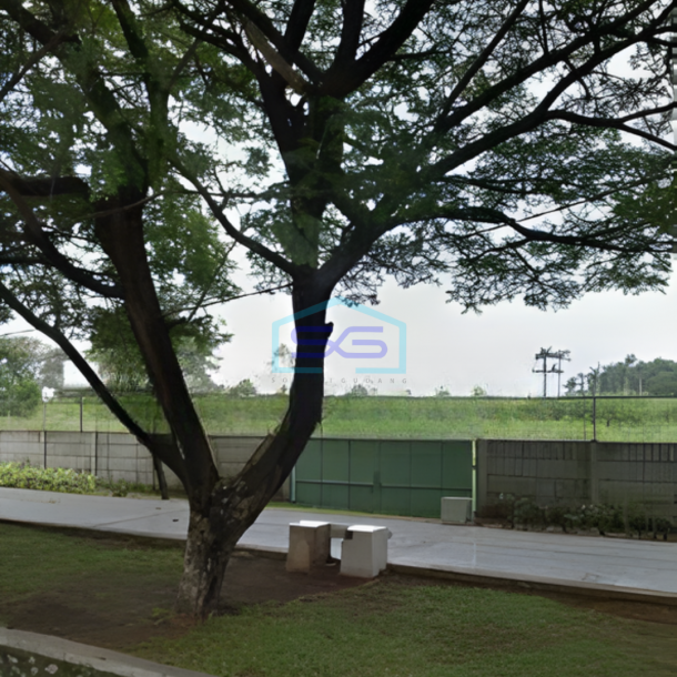 Dijual Tanah Luas 12640 m² Lokasi Cikokol Tangerang-1