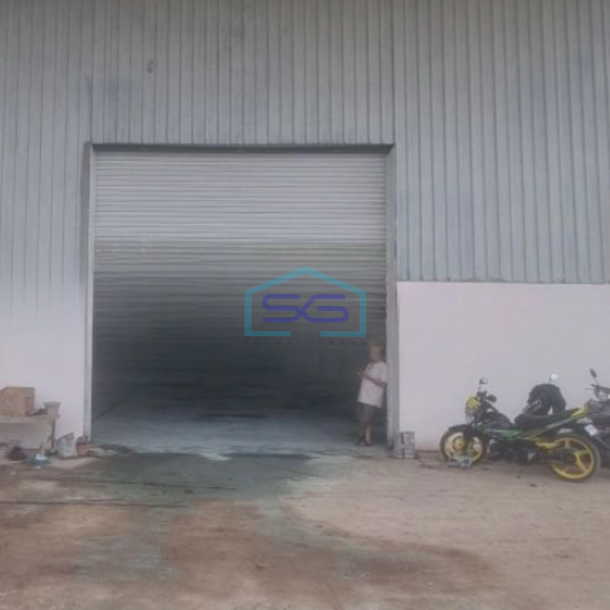 Disewakan Gudang Luas Bangunan 7200 m² Lokasi Bebas Banjir di Pakuhaji Tangerang-4
