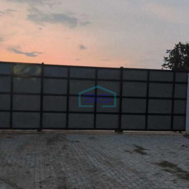 Disewakan Gudang Luas Bangunan 7200 m² Lokasi Bebas Banjir di Pakuhaji Tangerang-2