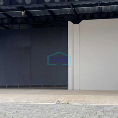 Disewakan Gudang Luas Tanah 486 m² di Tigaraksa Tangerang