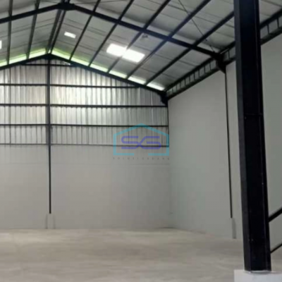 Disewakan Gudang Luas Tanah 486 m² di Tigaraksa Tangerang