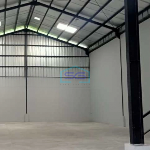 Disewakan Gudang Luas Tanah 486 m² di Tigaraksa Tangerang-1