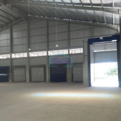 Dijual Gudang Luas Tanah  12501 m²  Lokasi Bebas Banjir di Cikarang