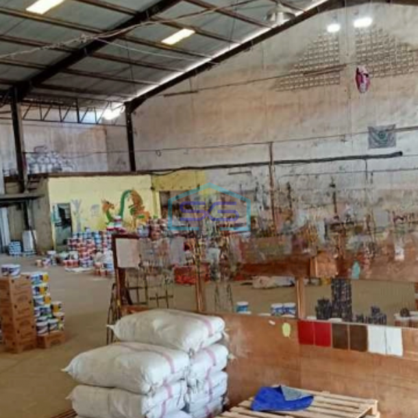 Dijual Gudang Luas Tanah 3020 m² Lokasi Kapuk Kamal Jakarta Barat-3