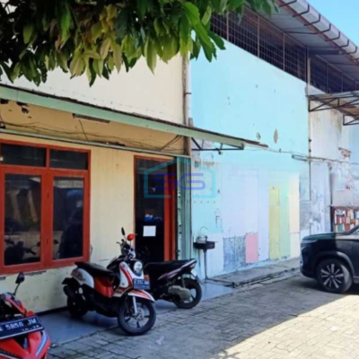 Dijual Gudang Luas Tanah 3020 m² Lokasi Kapuk Kamal Jakarta Barat