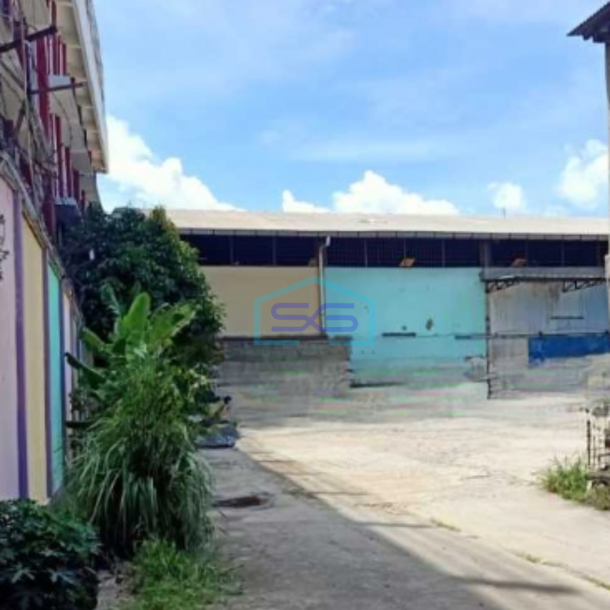 Dijual Gudang Luas Tanah 3020 m² Lokasi Kapuk Kamal Jakarta Barat-1