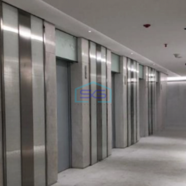 Dijual Kantor Luas Tanah 140 m² di Mega Kuningan Jakarta Selatan-3