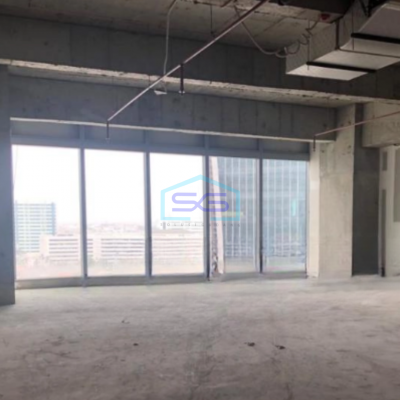 Dijual Kantor Luas Tanah 140 m² di Mega Kuningan Jakarta Selatan