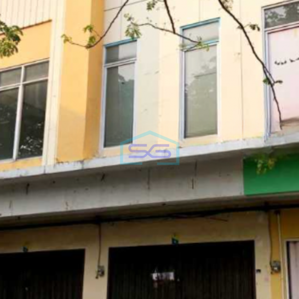 Dijual Ruko Lokasi Duri Kosambi Jakarta Barat-3