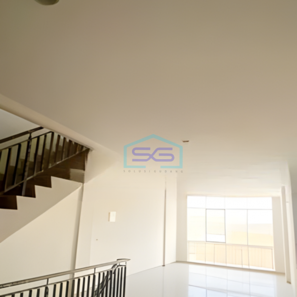 Dijual Ruko Lokasi Bagus di Pantai Indah Kapuk Jakarta Utara-2