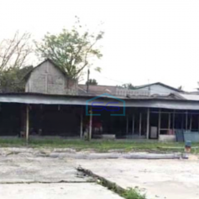 Dijual Tanah Luas  4000 m² Lokasi Teluk Naga Tangerang