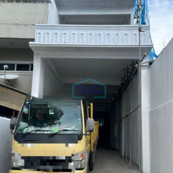 Dijual Ruang Usaha Luas Tanah 298 m² Lokasi Jembatan Lima Jakarta Barat-2