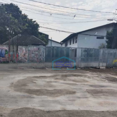 Dijual Gudang Ada Kantor Luas Tanah  5285 m² di Jurumudi Tangerang