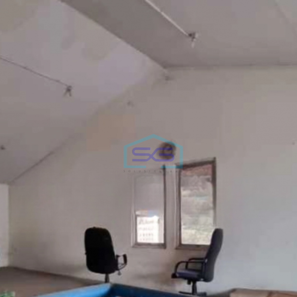 Dijual Gudang Luas Tanah 550 m² Lokasi Bebas Banjir di Dadap Tangerang-2