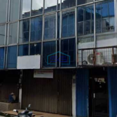 Dijual Ruko Luas Bangunan 280 m² di Pluit Jakarta Utara