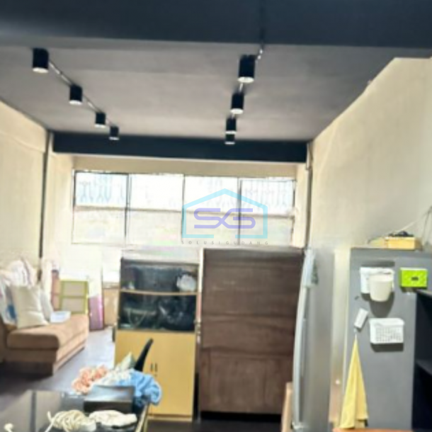 Dijual Ruko Luas Bangunan 280 m² di Pluit Jakarta Utara-1