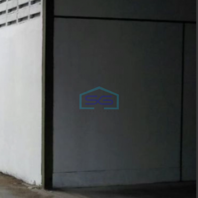 Dijual Gudang Lokasi Bebas Banjir Luas Tanah 1880 m² di Cikupa Tangerang