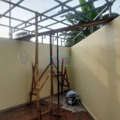 Dijual Ruko 3 Lantai Luas Bangunan  244 m² di Pasar Kemis Tangerang