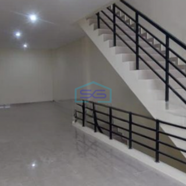 Dijual Ruko 3 Lantai Luas Bangunan  244 m² di Pasar Kemis Tangerang-1