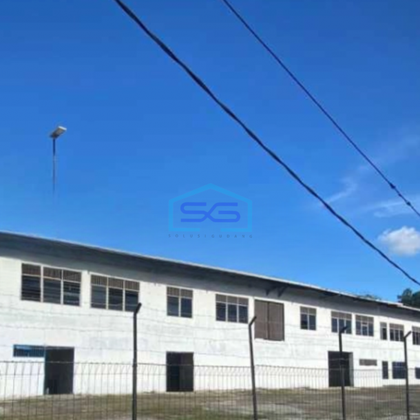 Dijual Gudang Lokasi Strategis di Cengkareng Jakarta Barat Luas Bangunan  1000 m²-3